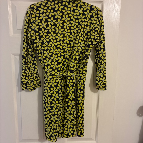 Diane von Furstenberg • Skort Romper - Picture 3 of 7